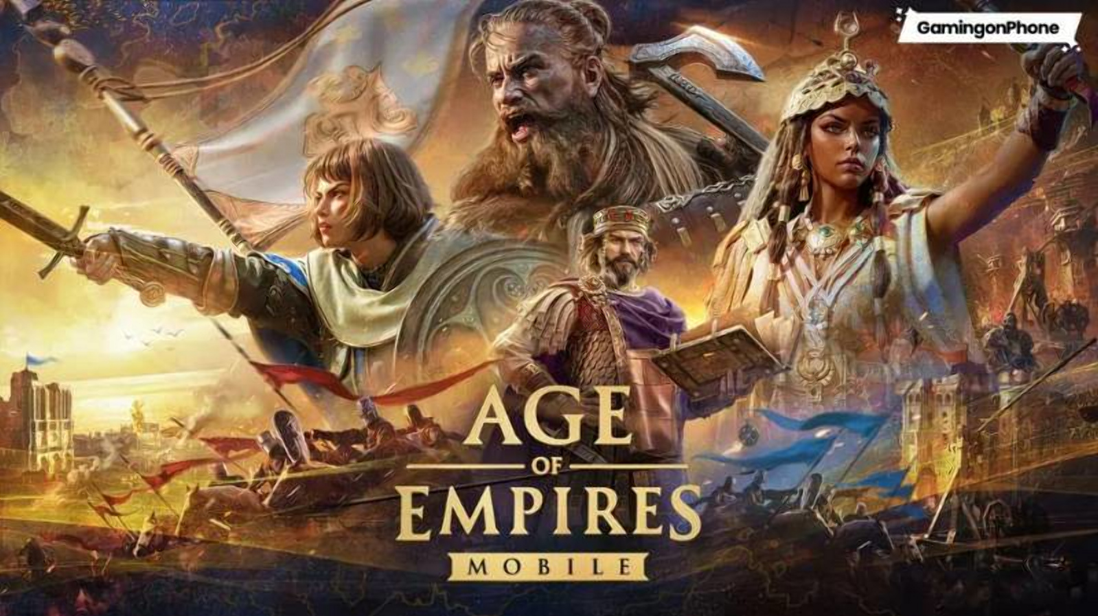 Age of Empires: Mobile відкриває попередню реєстрацію на Android та iOS напередодні офіційного показу