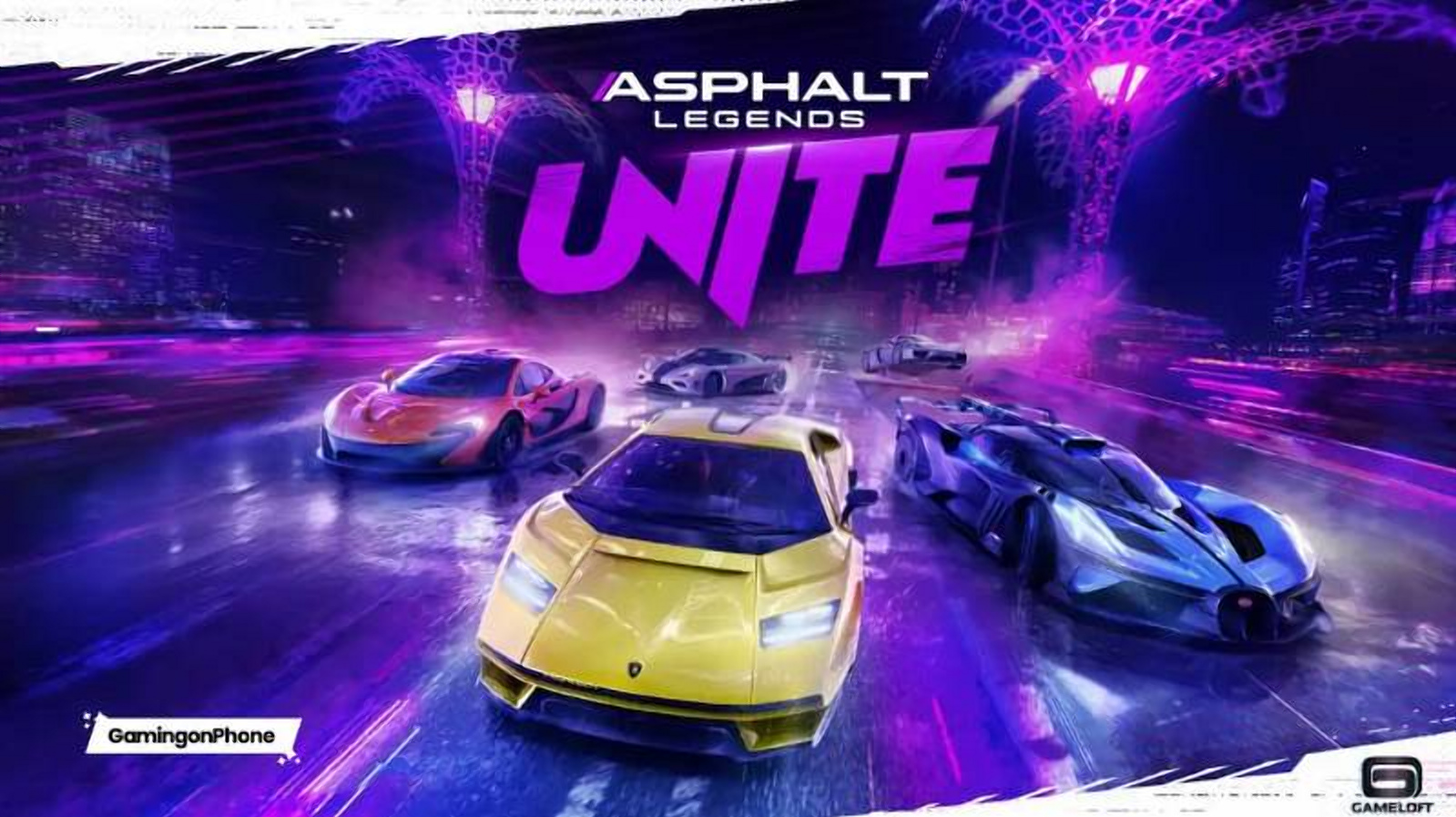 Asphalt 9: Legends перетворюється на 