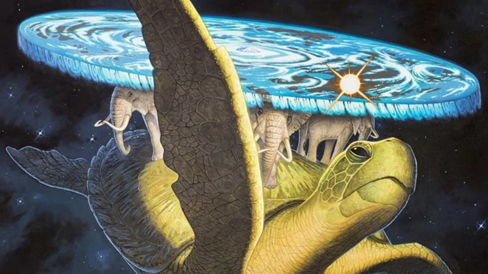 Світ Discworld Террі Пратчетта отримує першу нову настільну рольову гру за останні 25 років, а інші настільні ігри також на підході