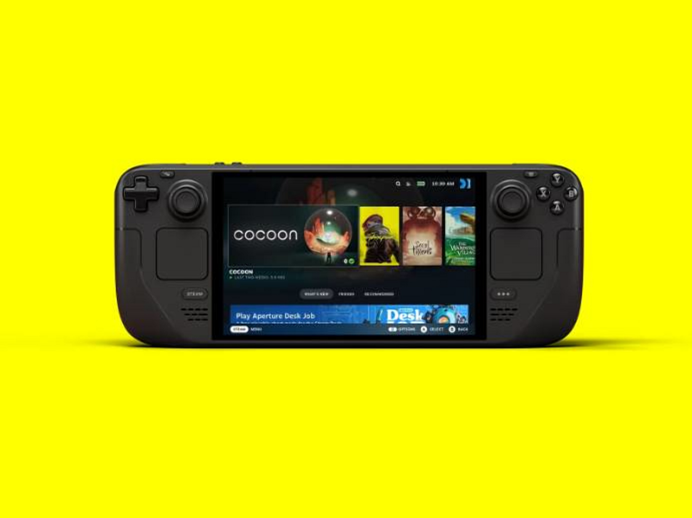 Як встановити більший SSD у вашу Steam Deck