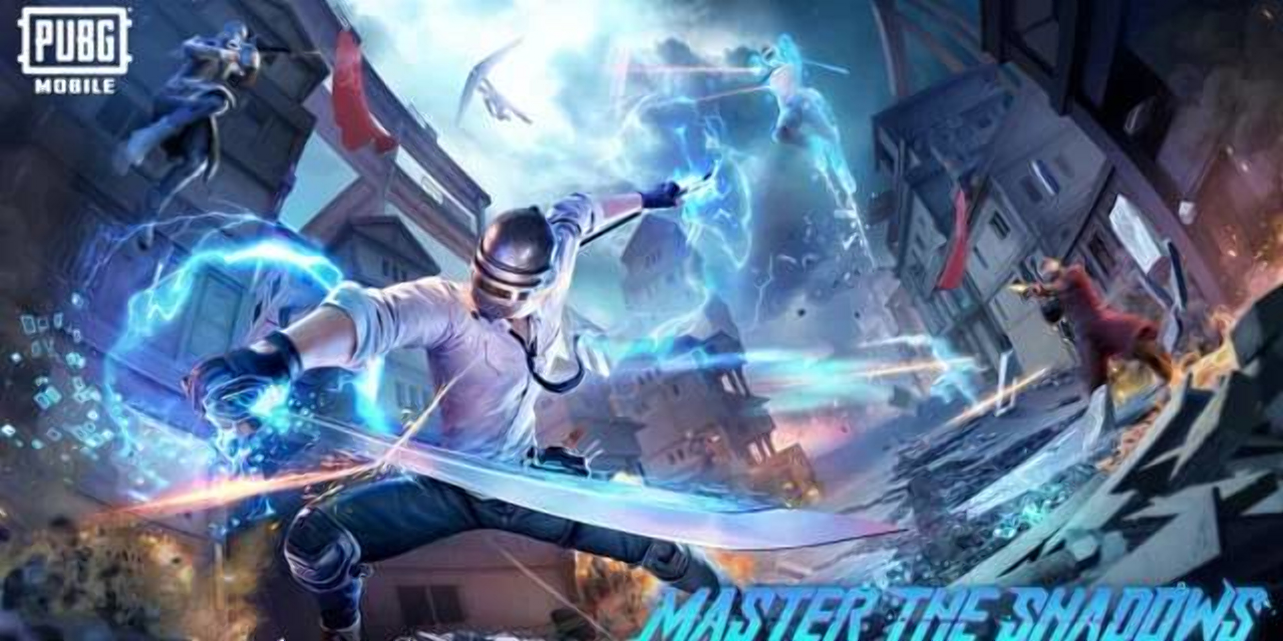 PUBG MOBILE випускає оновлення версії 3.0 з новим ігровим режимом Shadow Force, свіжими предметами та іншим