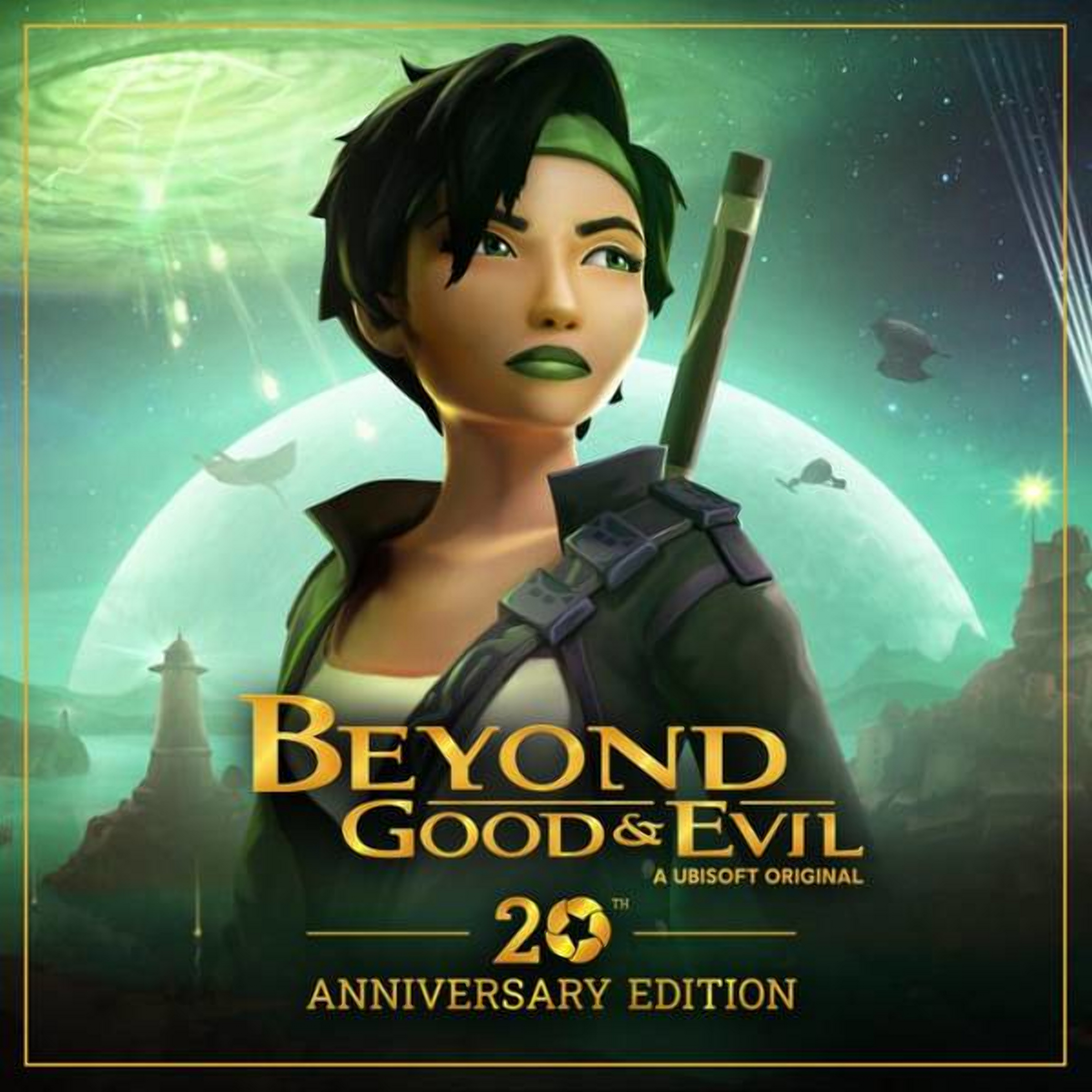 Ювілейне 20-те видання Beyond Good & Evil офіційно анонсовано після витоку ігрової версії