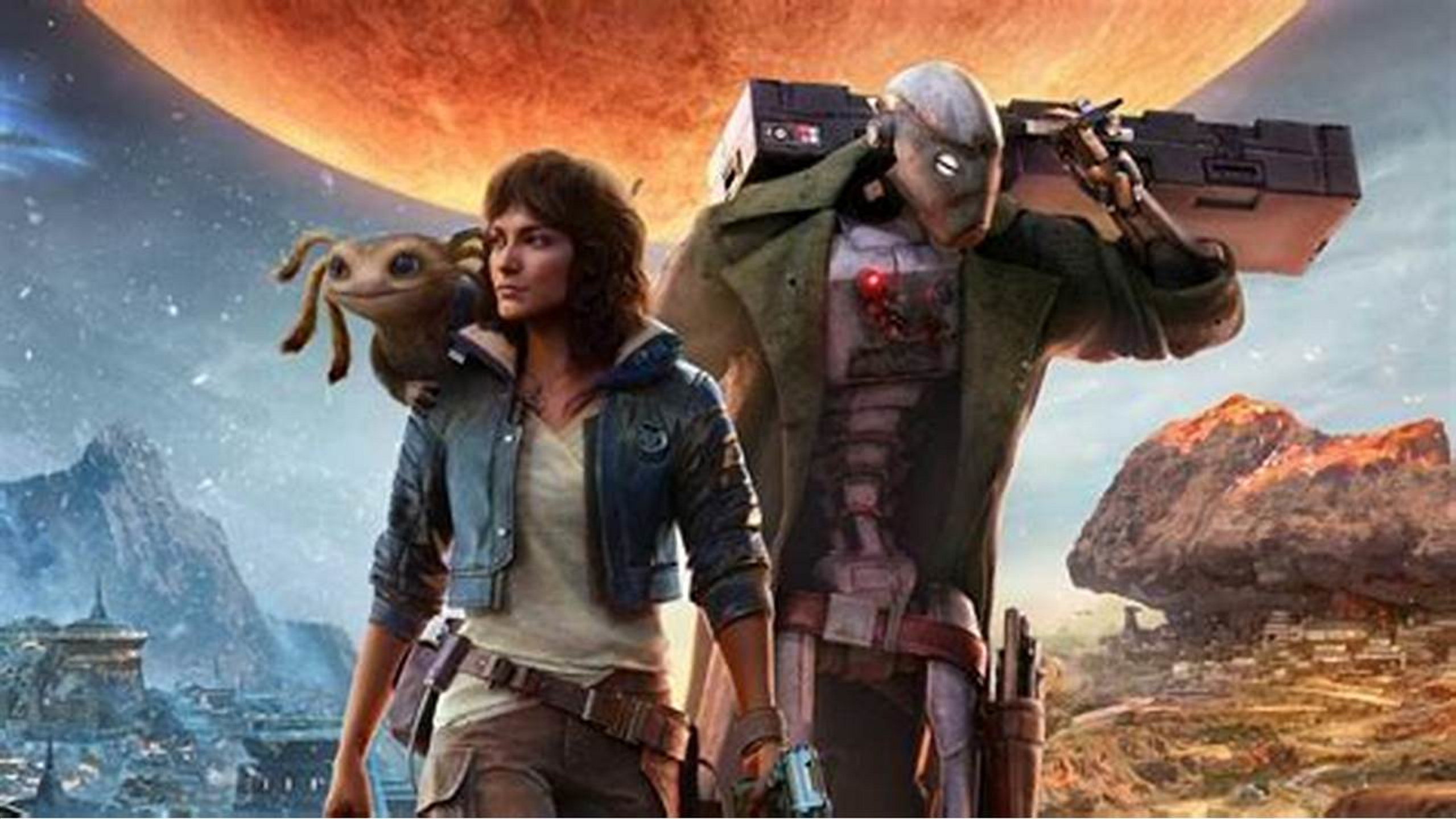 Передзамовлення Star Wars Outlaws розпочато - ексклюзивні бонуси, ранній доступ та багато іншого