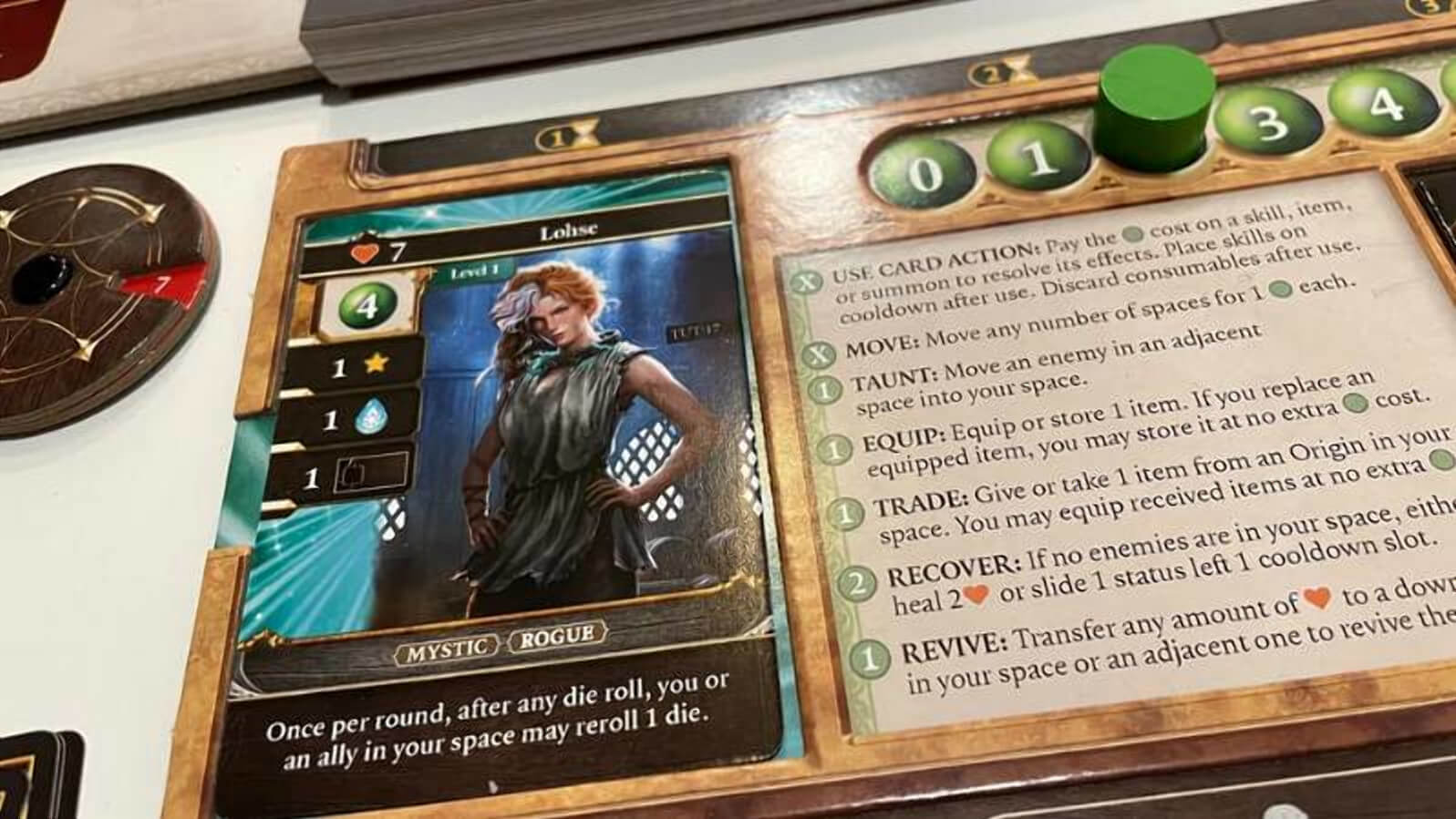 Перша настільна гра від розробника Baldur's Gate 3 - така ж епічна та захоплива, як і її рольові ігри