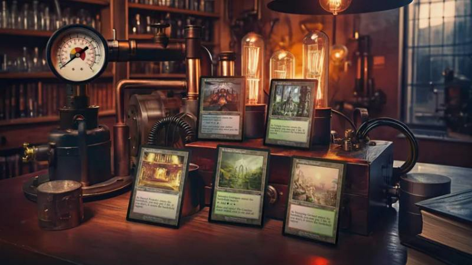 Розробник Magic: The Gathering відмовився від використання штучного інтелекту в промо-арті: 