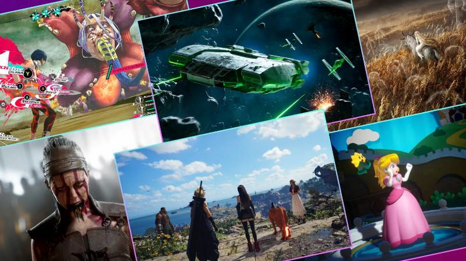 Усі нові відеоігри, що вийдуть у 2024 році