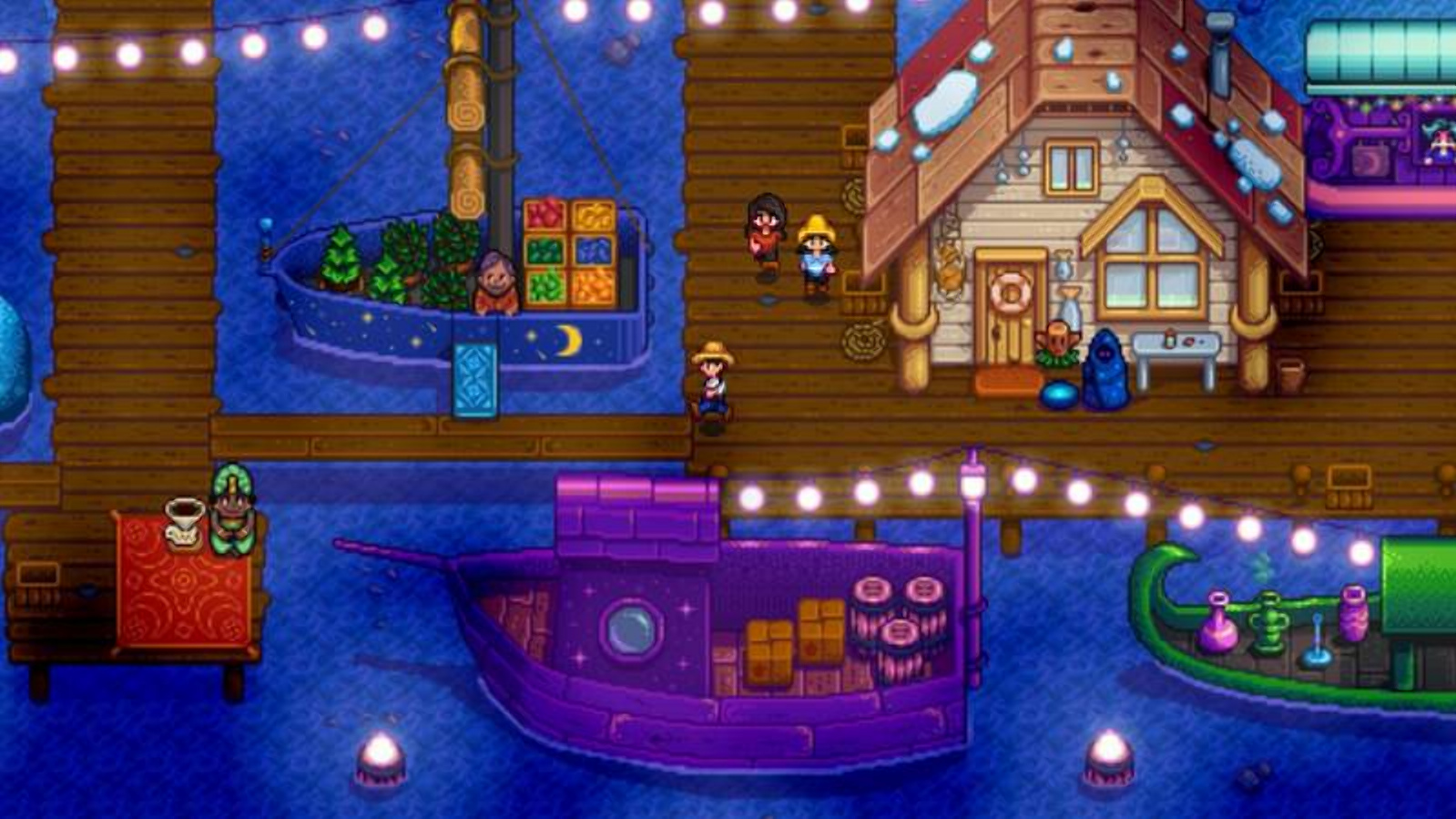 Оновлення Stardew Valley Big Patch 1.6 отримало дату виходу від ConcernedApe