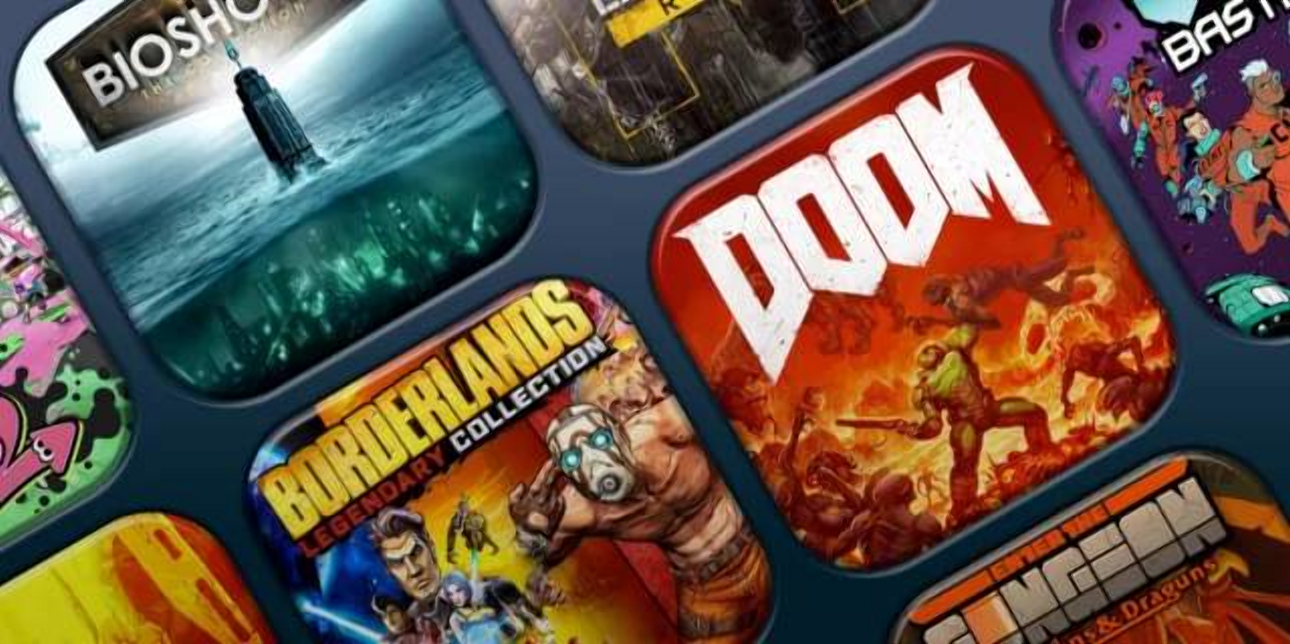 Топ-25 найкращих шутерів на Switch, які варто спробувати у 2024 році