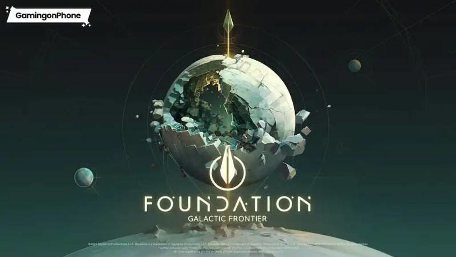 Foundation: Galactic Frontier - нова науково-фантастична гра, анонсована FunPlus на Future Games Show 2024