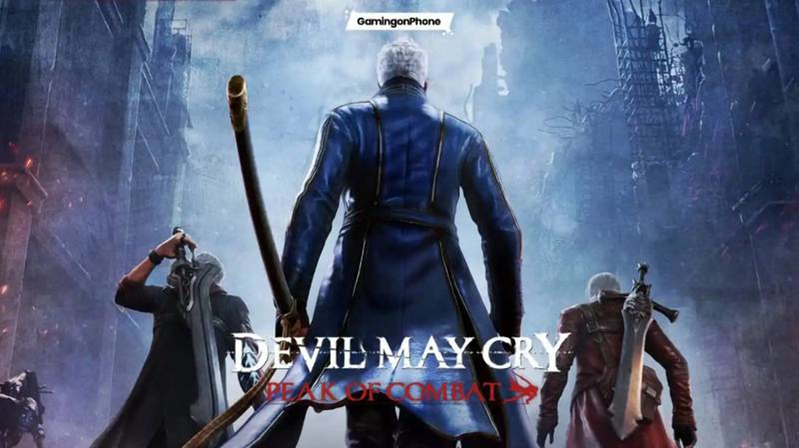 Devil May Cry: Peak of Combat: Кривава битва коштує вам кривавого гаманця