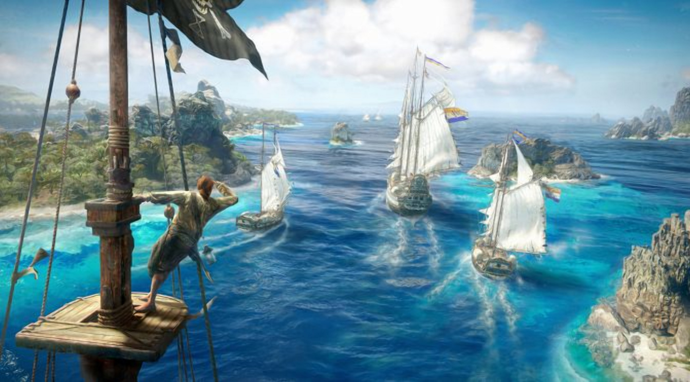 Skull and Bones від Ubisoft отримала відкрите бета-тестування напередодні релізу