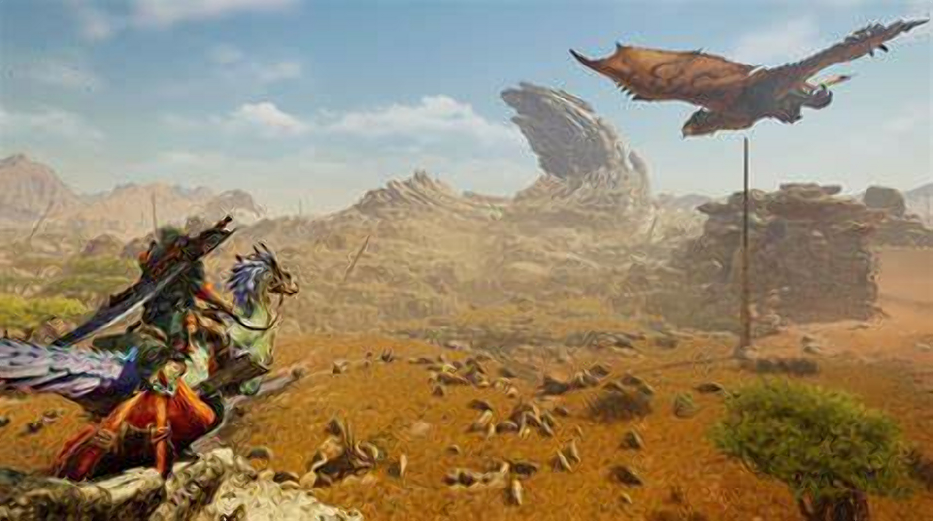 Capcom анонсує свою наступну велику гру Monster Hunter, яка вийде у 2025 році