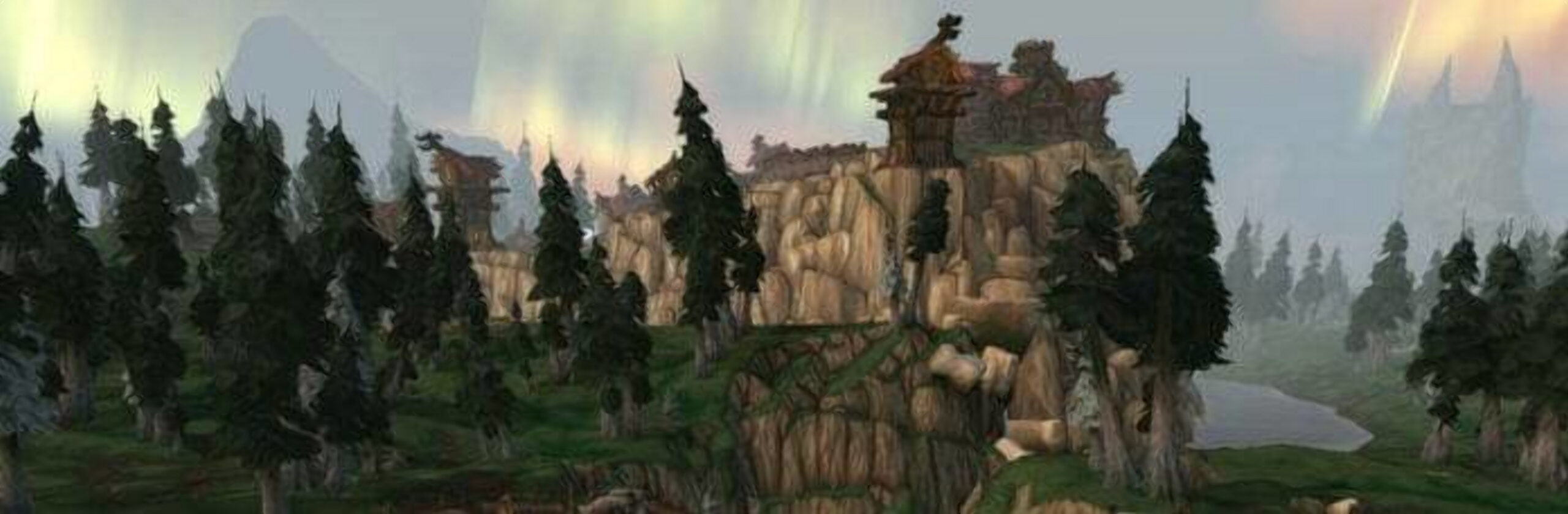 Глобальний чат: Яка найкраща зона Wrath of the Lich King?