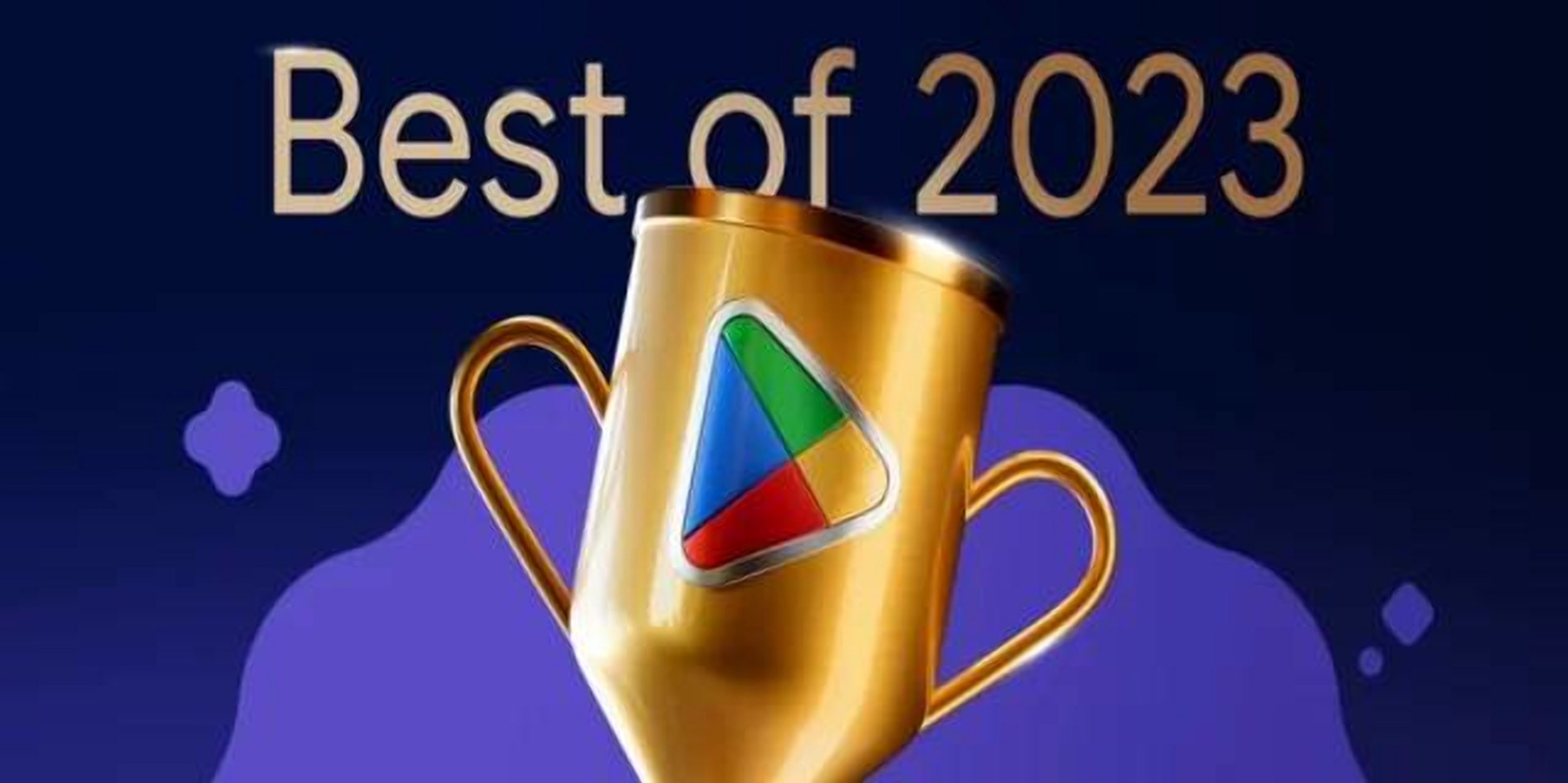 Google Play оголосив переможців цьогорічної премії Best of 2023