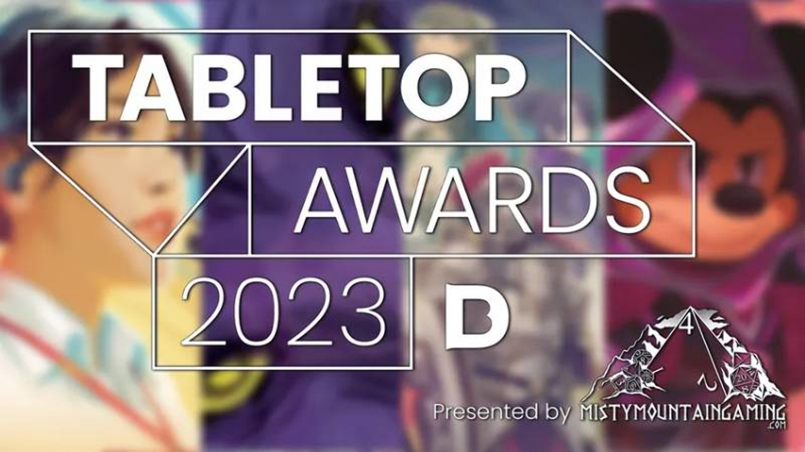 Переможці Tabletop Awards 2023: найкращі настільні ігри, рольові ігри, дизайнери та видавці цього року