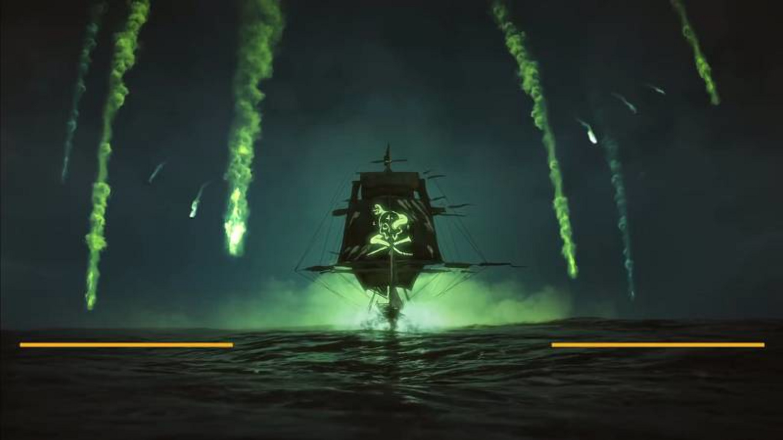 Бурхлива історія Skull and Bones