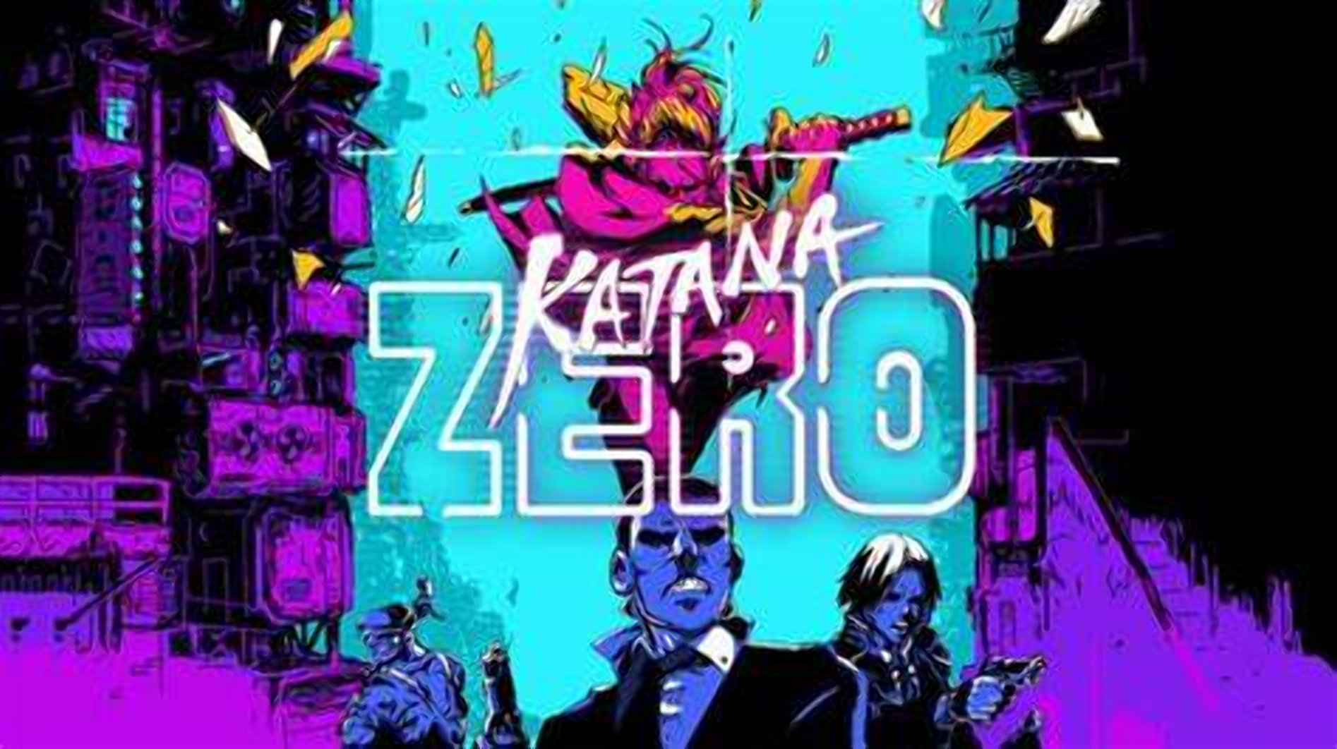 Katana Zero, улюблений екшн-платформер-головоломка, наступного року вийде для мобільних пристроїв на Netflix Games
