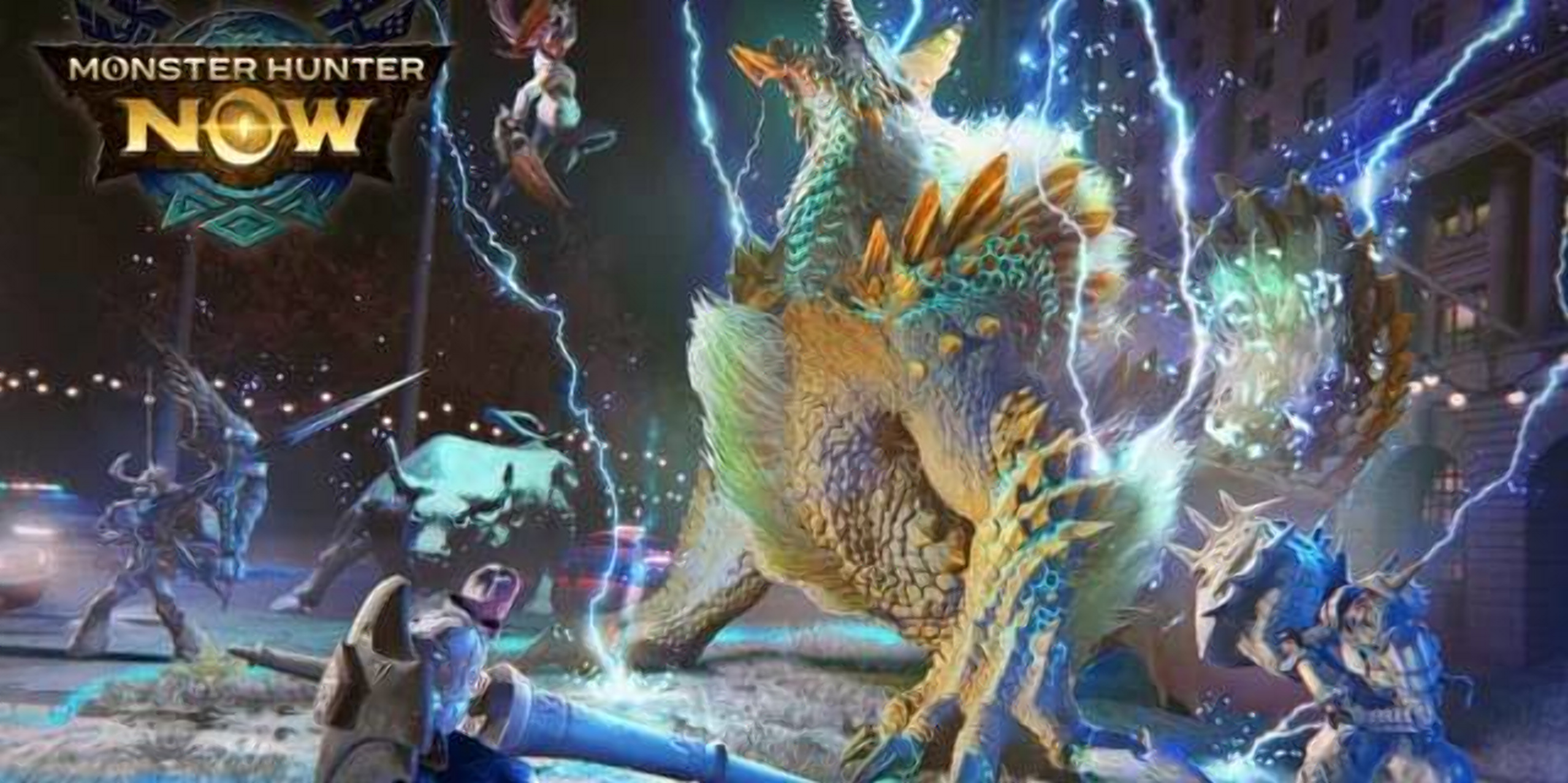 Monster Hunter Now розпочинає свій довгоочікуваний новий сезон з новими монстрами та зброєю