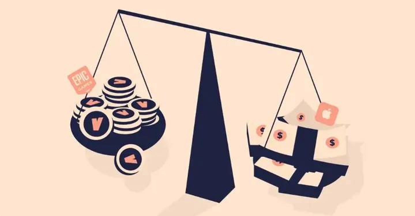 Apple назвала Epic 