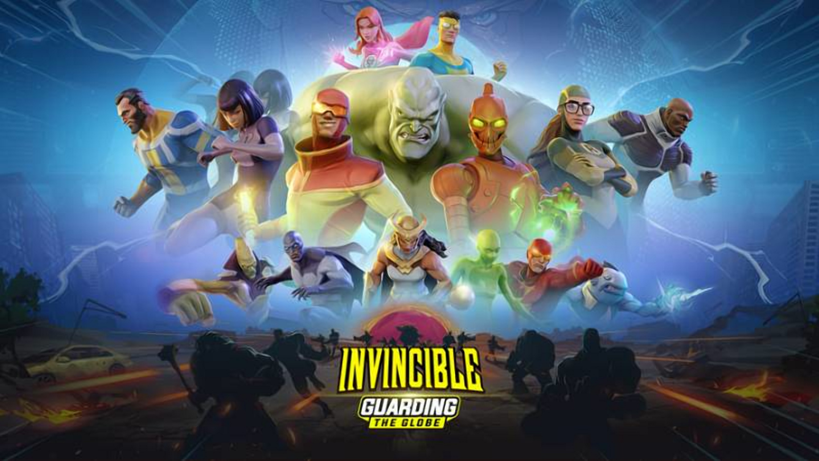 Мобільна гра Invincible від Ubisoft вже доступна