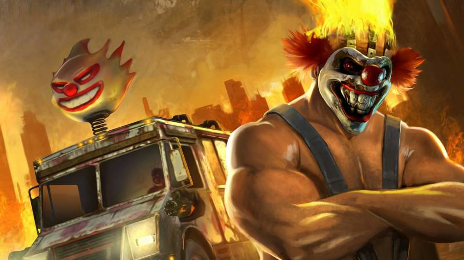 Повідомляється, що Sony скасувала гру Twisted Metal на тлі масових звільнень