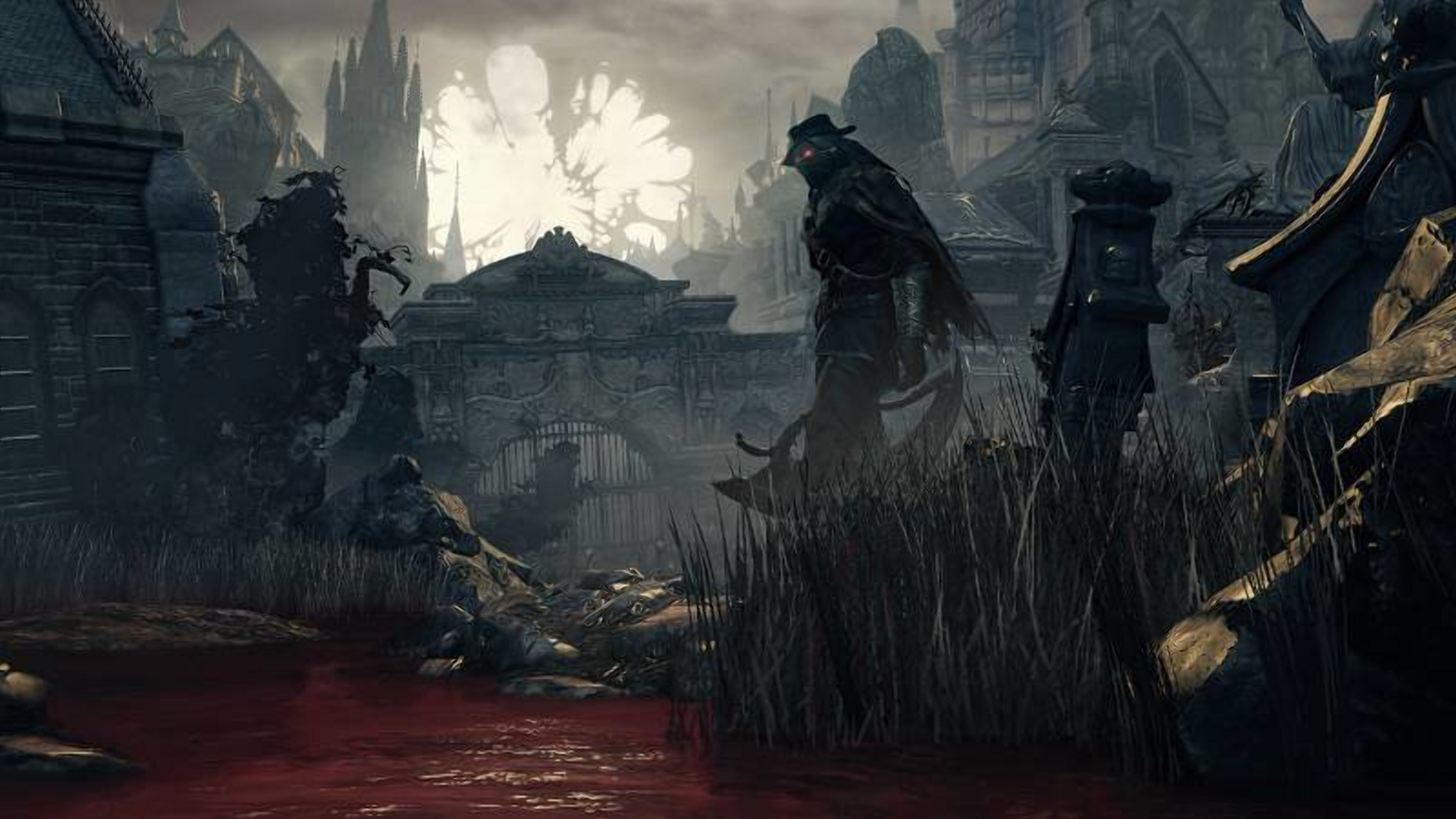 Міядзакі з FromSoftware відповів на заклики про ремейк Bloodborne на PS5