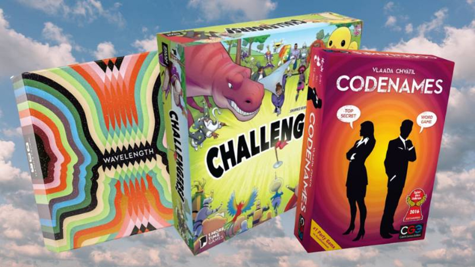 Найкращі настільні ігри для вечірок та великих компаній (2024)