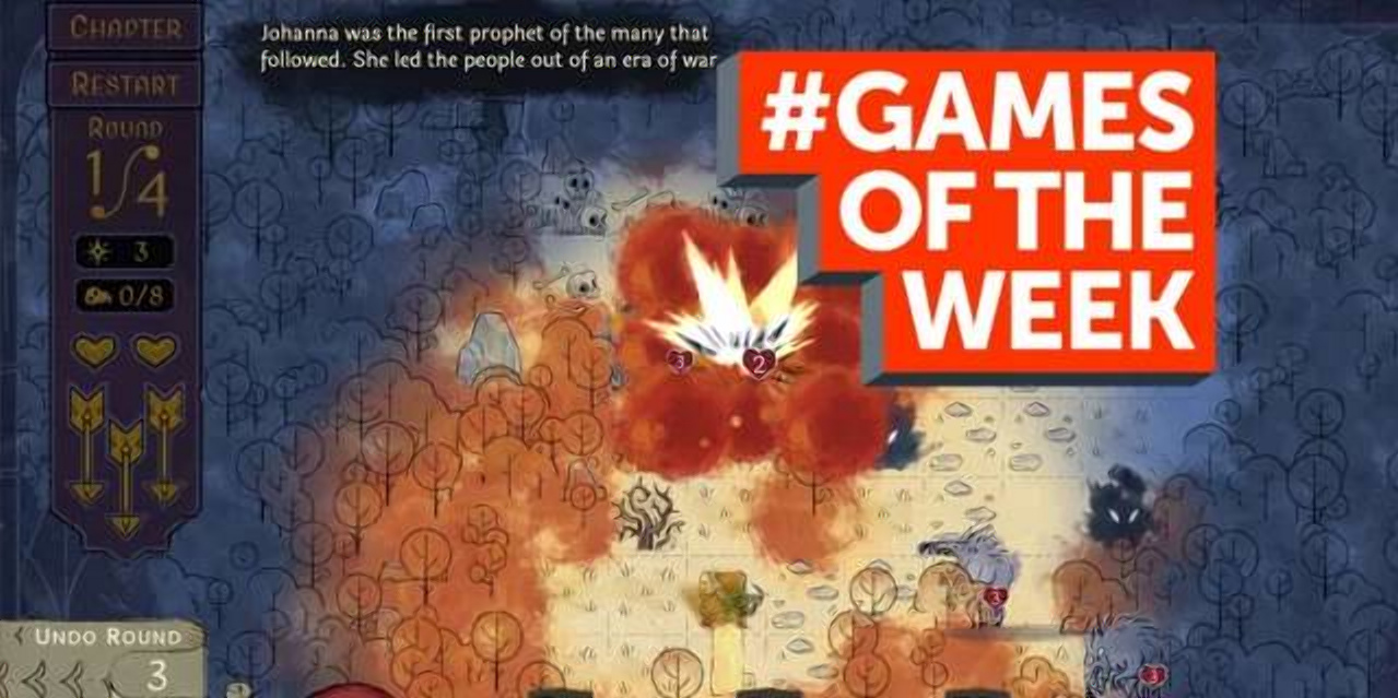 5 нових мобільних ігор, які варто спробувати цього тижня - 4 квітня 2024 року