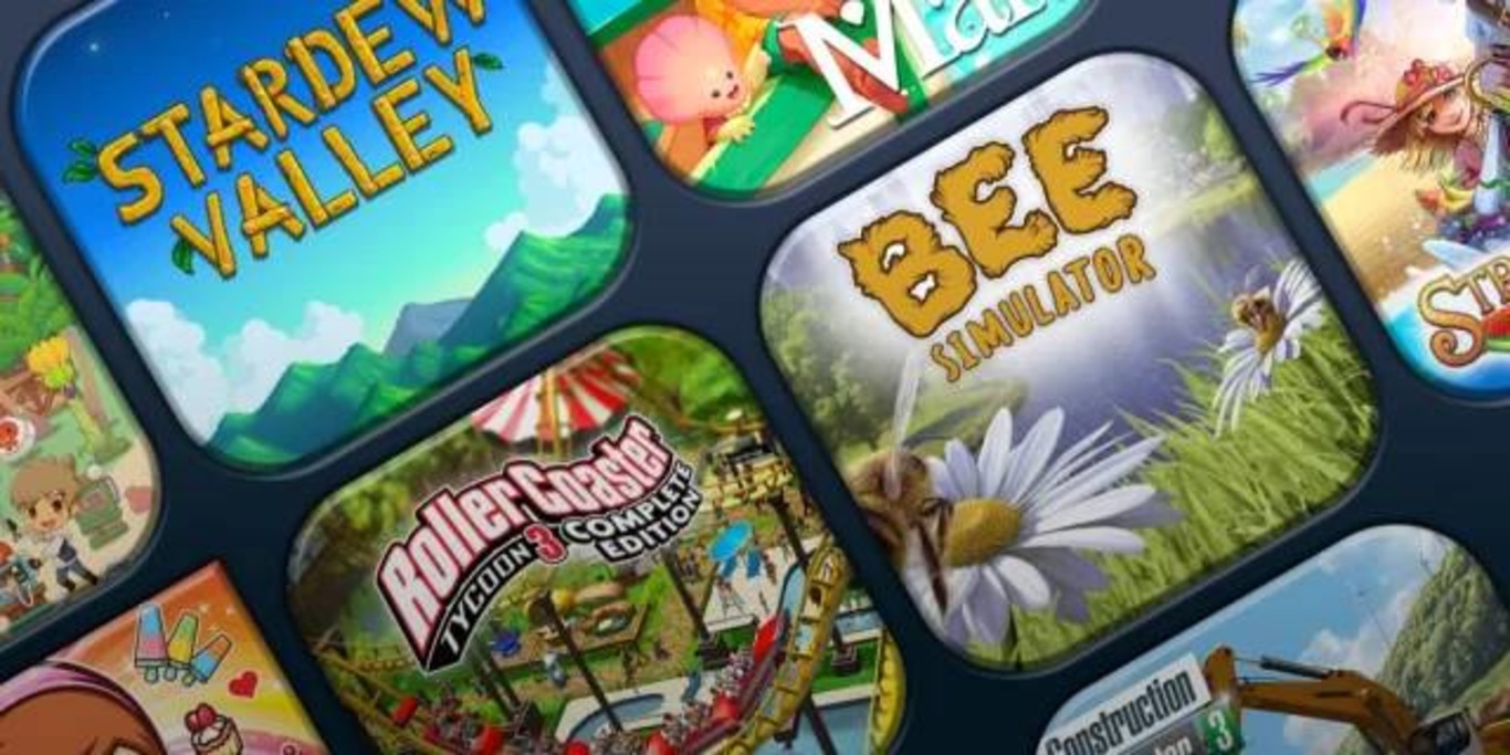 Топ-20 найкращих симуляторів для Nintendo Switch