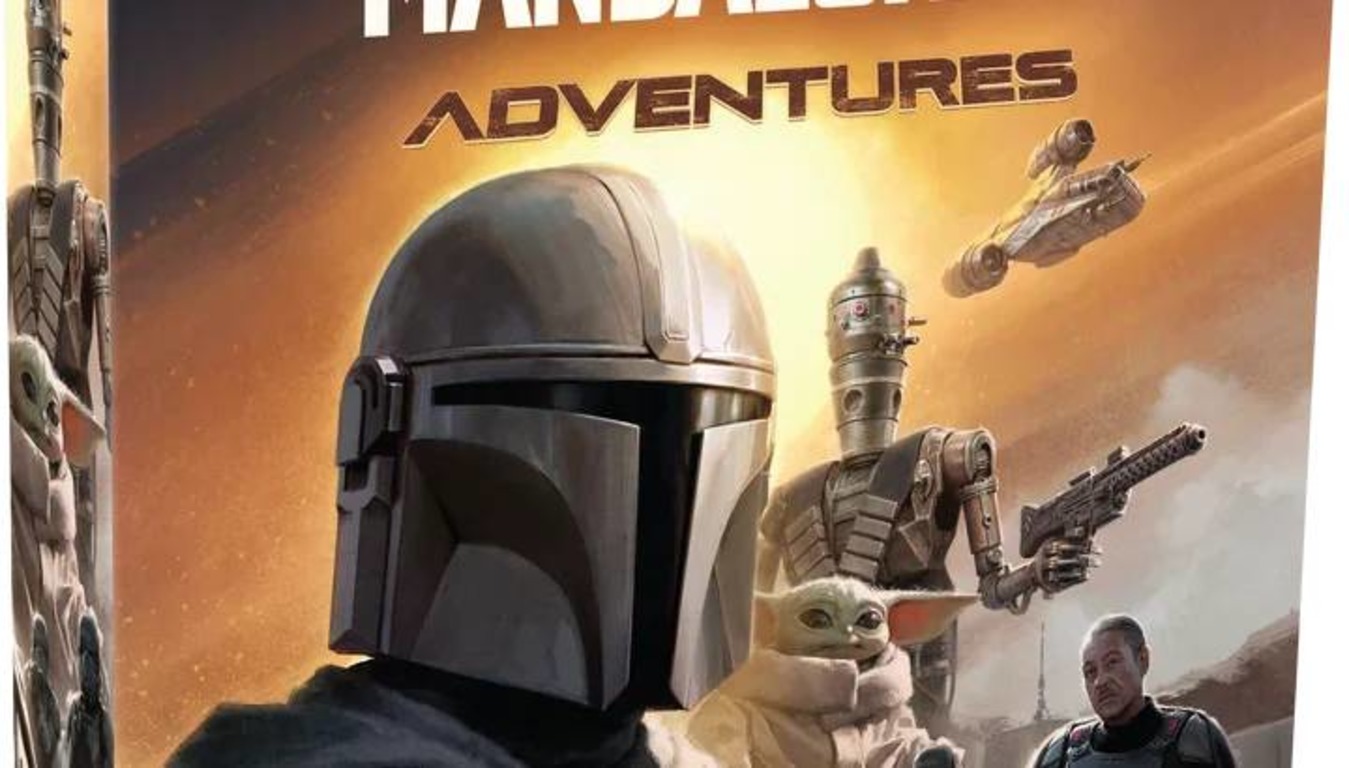 Unexpected Games анонсує нову настільну гру за мотивами Star Wars “The Mandalorian: Adventures”