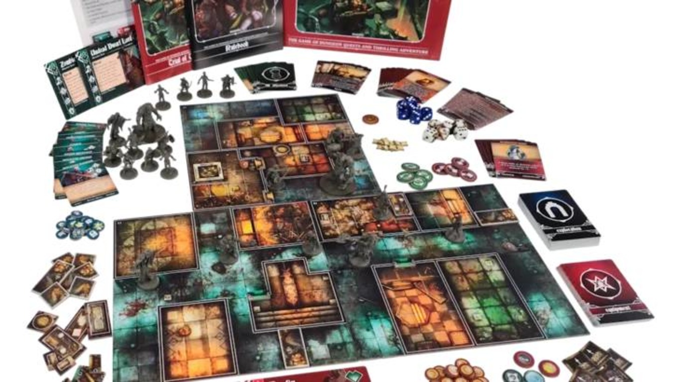 Dungeon Saga Origins вийде 20 травня