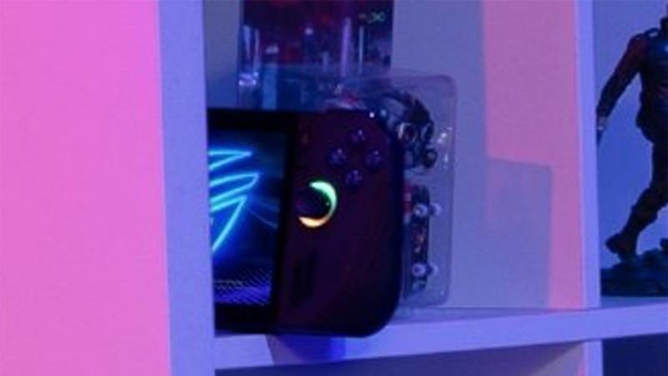 Анонсовано ROG Ally X - новий портативний ігровий ПК з новим кольором і покращеним часом автономної роботи
