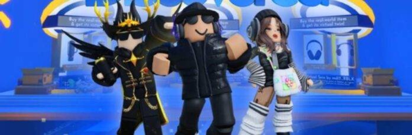 Walmart тепер має цифрову вітрину для реальних товарів, яка працює зсередини Roblox