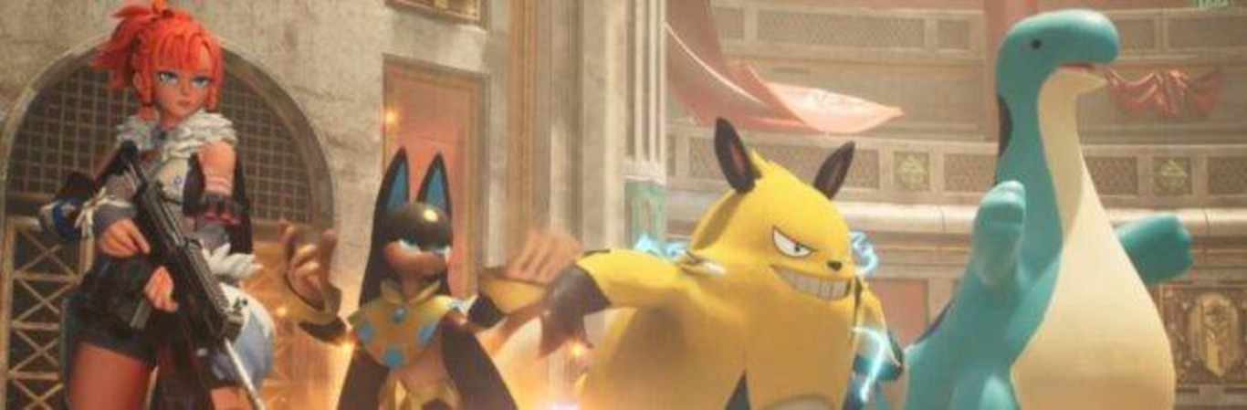 Palworld оголосила про плани випустити PvP-арену вже цього року