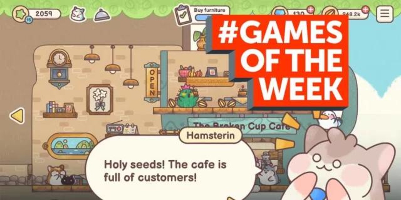 5 нових мобільних ігор, які варто спробувати цього тижня - 18 квітня 2024 року