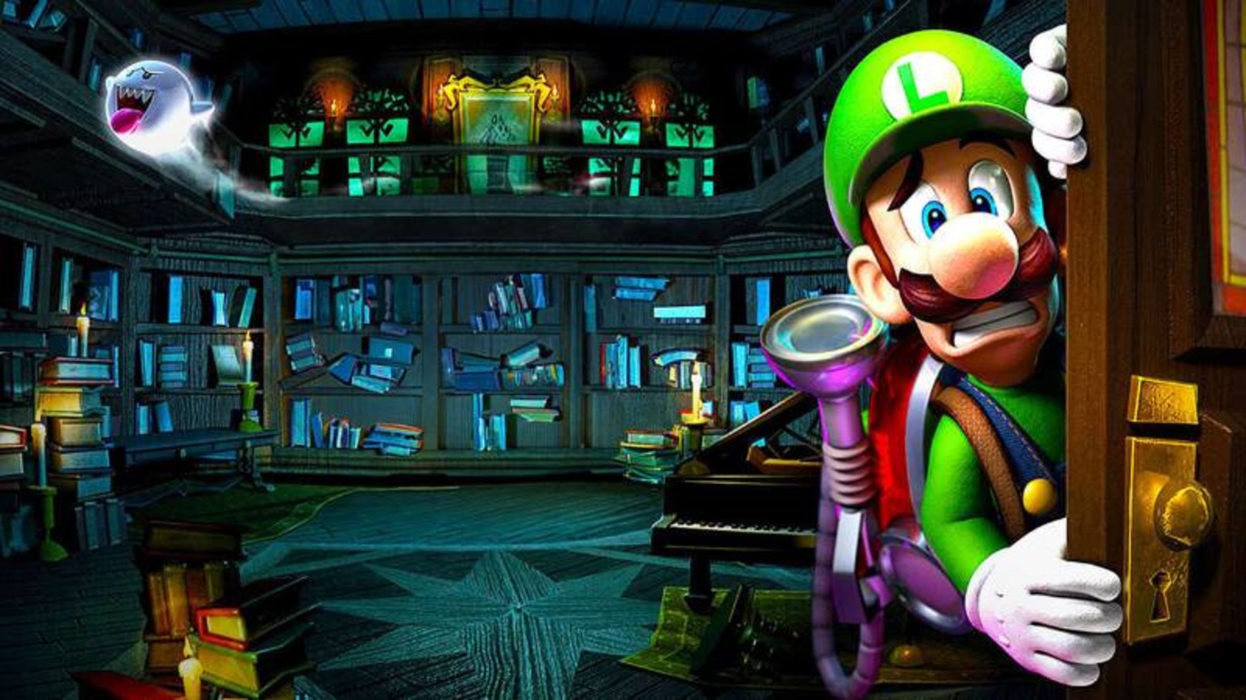 Switch 2 потребує зворотної сумісності, і Luigi's Mansion 2 показує, чому