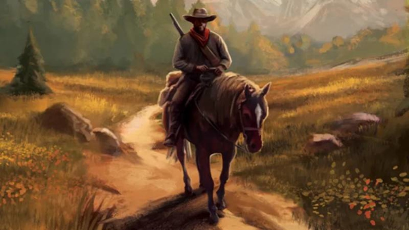 Western Legends - найближча настільна гра до Red Dead Redemption, в якій з'являється сюжетний спін-офф