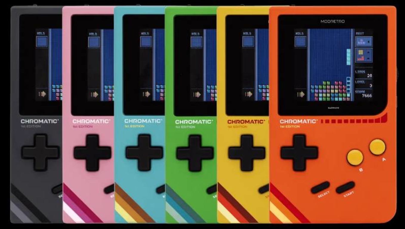 Палмер Лакі хоче продати вам «найкращий у світі триб'ют» Game Boy за $200