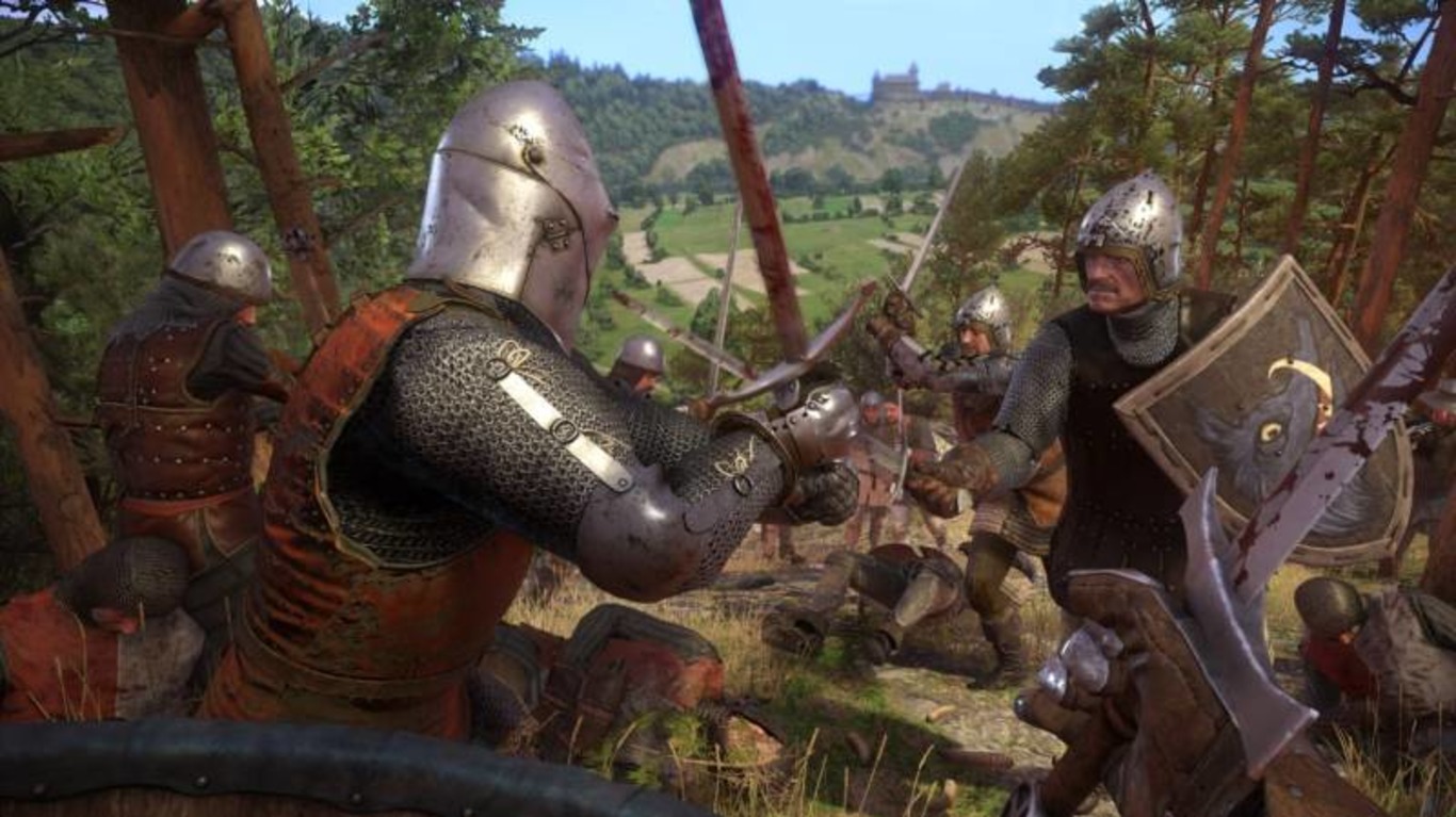 Розробник Kingdom Come: Deliverance  Warhorse Studios анонсує нову гру наступного тижня