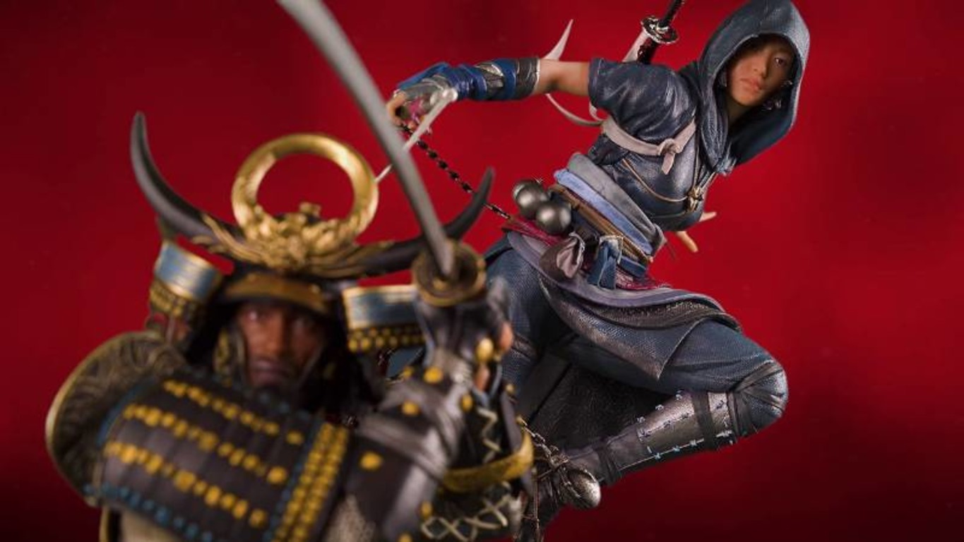 Assassin's Creed Shadows - все, що ми знаємо про відкритий світ Японії від Ubisoft