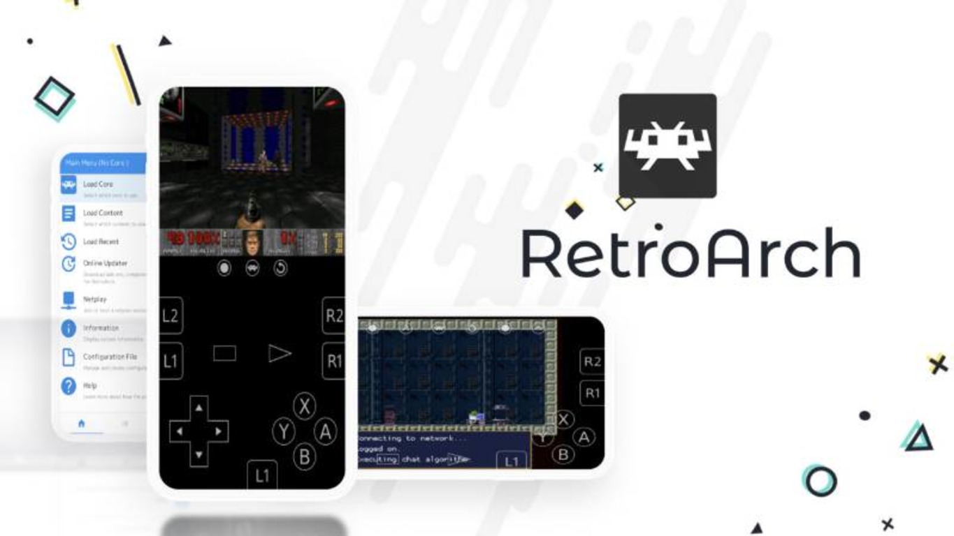 Емулятор ігор RetroArch випущено на iOS, порт для tvOS також запущено