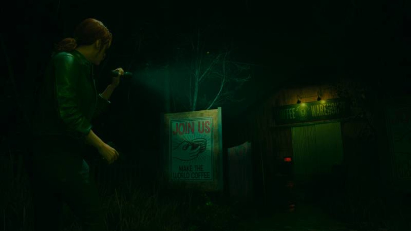 Alan Wake 2 Night Springs Expansion Announced, Releasing Tomorrow - SGF 2024