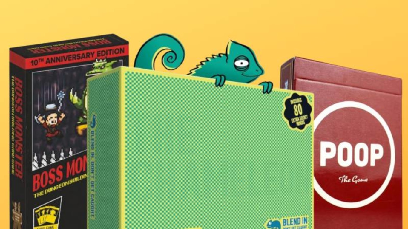 Дешеві настільні ігри, які вам сподобаються у 2024 році