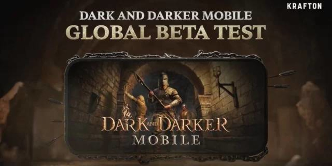 Перший глобальний бета-тест Dark and Darker Mobile вже зовсім скоро