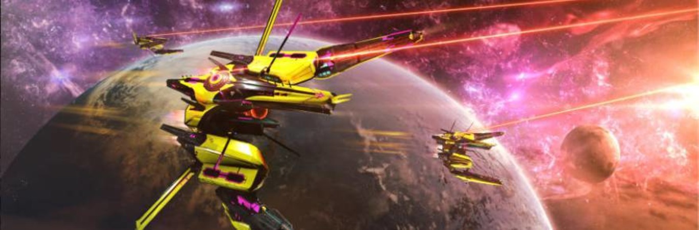 EVE Online планує продовжити нуль-секундний фокус і випустити Vanguard у ранньому доступі в Steam