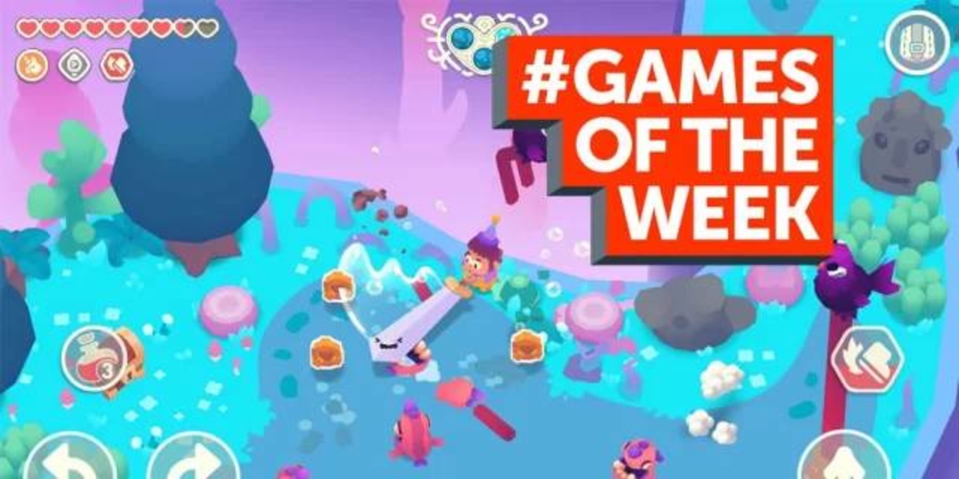 5 нових мобільних ігор, які варто спробувати цього тижня - 11 квітня 2024 року