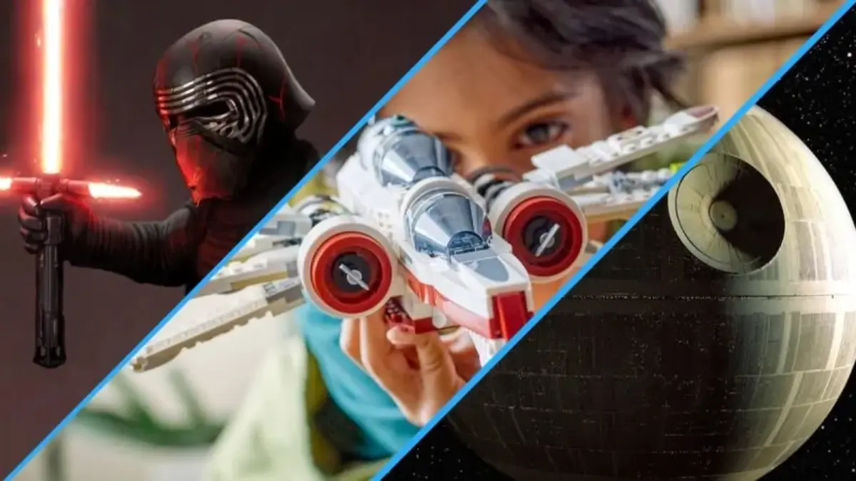 Підтверджені та чутки про кожен набір LEGO Star Wars 2025 року - січневе оновлення