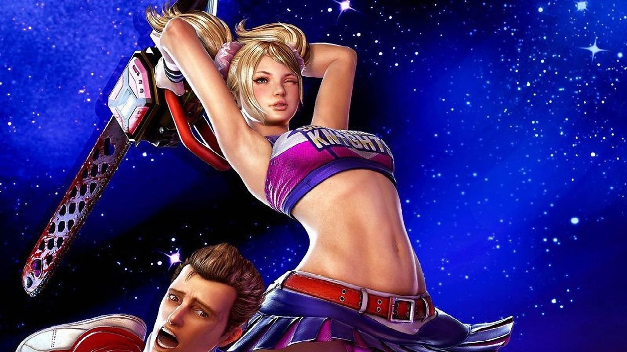 Lollipop Chainsaw отримує офіційну назву та відкладення дати випуску