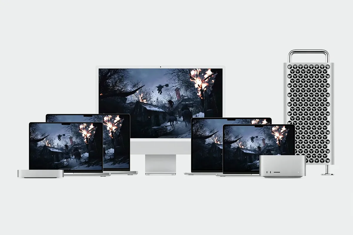 Новий інструмент Apple, схожий на Proton, може запускати ігри Windows на Mac