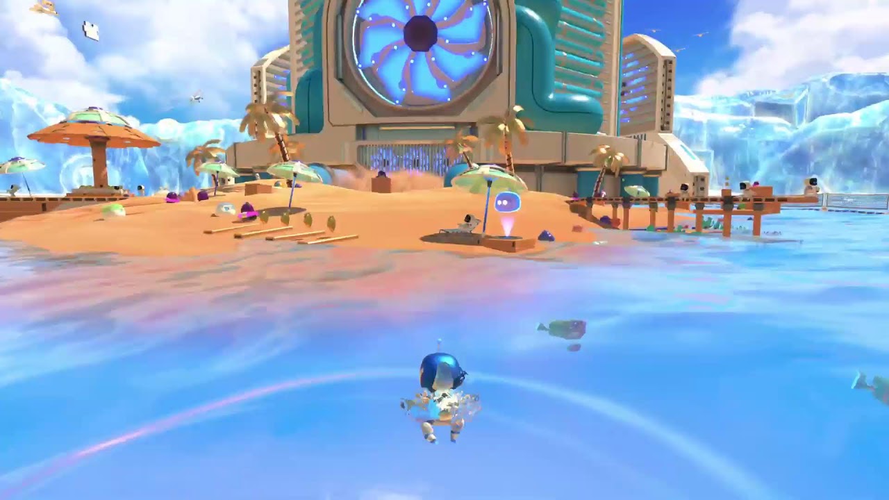 Оновлення для PS5, що додає звукові сигнали та голосові команди, які можна перемикати